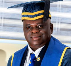 UI appoints new bursar