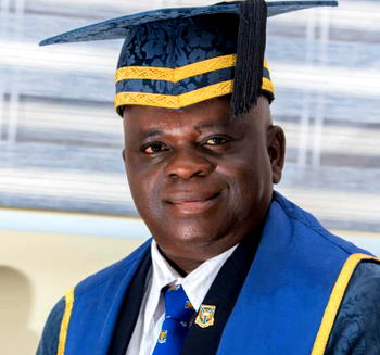 UI appoints new bursar