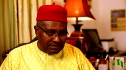 Imoke mourns ex River state military governor, Gen. Ukpo