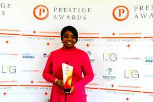 Shulamite Ezechi's ANYISO wins 'Charity of the Year' Prestige Awards