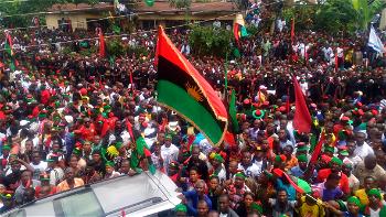South-East Attacks: This madness must stop, IPOB warns security agents
