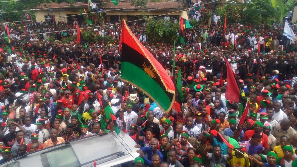 IPOB Umuchukw unified 1 Is agitation for Biafra by IPOB enough reason to deny S-East presidency?