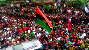 IPOB Umuchukw unified 1 Army, Navy, DSS, Police clear IPOB camps in Anambra, Enugu states, recover weapons