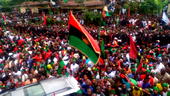IPOB slams prosecution, media over “False” report on Nnamdi Kanu’s trial