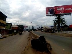 Sit-At-Home: Vehicular movements in Onitsha, Nnewi; markets, banks, others shut