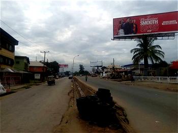 Onitsha, Nnewi residents adjust to IPOB Sit-At-Home: Sundays for bizness, Mondays resting days