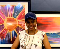 Gbemisola debuts with show of colours