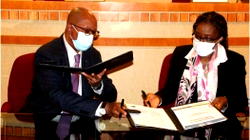 ECA, AUDA–NEPAD renew partnership to enhance sustainable growth in Africa