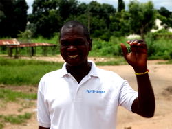 Men and Menstruation: How I became ambassador for menstrual health, hygiene — Iorungwa Targema