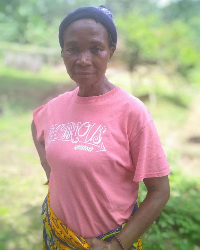 Child-Bride Pandemic: All I wanted was play under moonlight — Silva, married off at 12