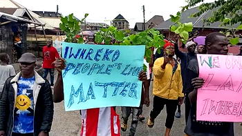 Corpse in Palace: Iwhreko sends SOS to Okowa over monarch’s ultimatum