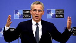 NATO chief pledges to keep ‘fighting terrorism’ on 9/11 anniversary