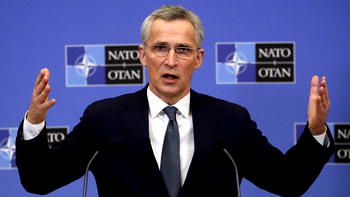 NATO chief pledges to keep ‘fighting terrorism’ on 9/11 anniversary