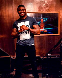 Being promiscuous a thing of the mind – Actor, Johnson Igbokwe