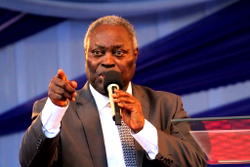 Why we’re mobilizing over 300,000 people to attend Global Crusade with Kumuyi in Minna – CAN, PFN, others  