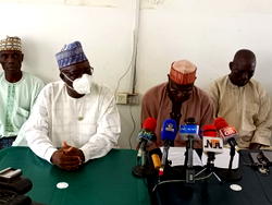 LG congress in Kwara a huge success, no parallel congress anywhere —Abdullahi Samari