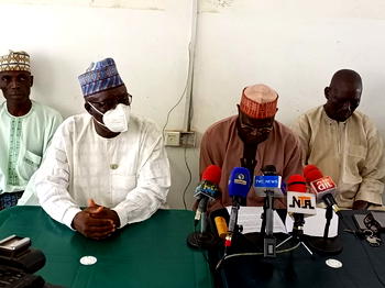 LG congress in Kwara a huge success, no parallel congress anywhere —Abdullahi Samari