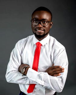 How 300L student of KWASU, Ibraheem Abdullateef is touching lives, raising future leaders