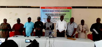 Ortom seeking justice, end to herdsmen killings, resettlement of IDPs – LUFA replies Garba Shehu