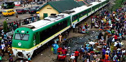 Lagos/Kano train: NRC records low patronage due to heavy downpour