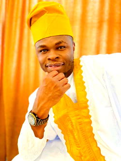 EYC inducts Emeghara as Youth Ambassador