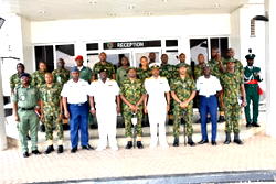 MPB hails Buhari over timely release of funds for Military pensioners, assures of prompt payment to retirees