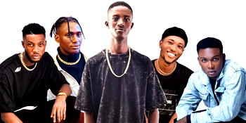 Ours is a generation of youths for Christ, 5 gospel singers vow