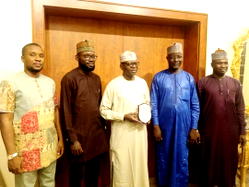 Musa bags Senator of the Year Award