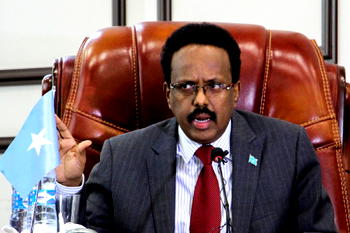 UNGA: Somali president underscores need for COVID-19 vaccines for all