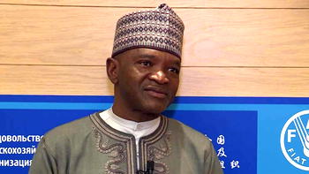 NFAN pledges support for newly appointed Minister of Agric, Abubakar