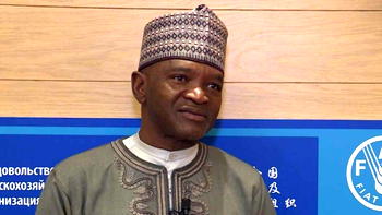 Abubakar takes over at Agric ministry, assures on prioritizing NLTP to tackle insecurity