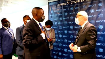 UNGA 76: Nigeria seeks UN support against counter-terrorism, violent extremism