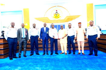 NAF Hospital Lab bags ISO 15189, 2012 accreditation certificate for Quality Management Systems