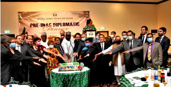 Runsewe hosts diplomatic community to herald 2021 INAC expo