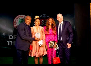NFF thumbs up breweries for supporting Super Eagles