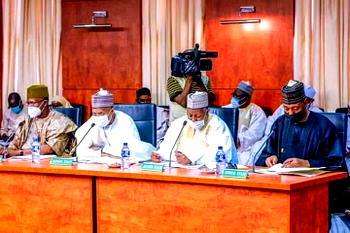 Kaduna train attack questions our capacity to govern — Govs