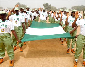 You’re instrumental to Nigeria’s unity, DG tells corps members