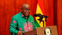Ghana High Commission refutes Akufo-Addo’s alleged letter advising Tinubu to step aside for Peter Obi