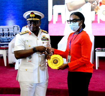 Dorman Long lends voice to Nigerian Navy on effective engineering practice to enhance operations