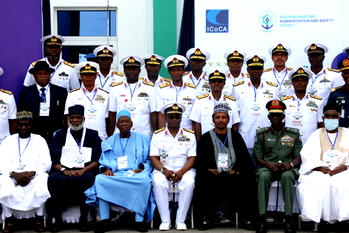 Protection of Oil Revenue Base: Buhari vows to address insufficient equipment, manpower challenges of Nigerian Navy