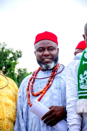 Marginalisation: Tony Amechi solicits Ndokwa unity