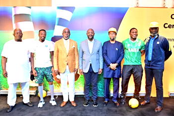 NFF, MTN sign N500m partnership deal, targets 100% self-funding