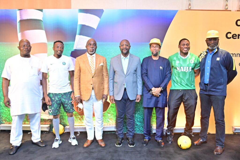 NFF, MTN sign N500m partnership deal, targets 100% self-funding