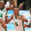 2021 Volleyball Nations Cup: Nigeria women crush Senegal 3-0 in first game