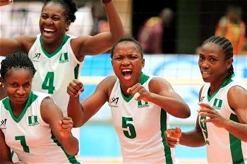 2021 Volleyball Nations Cup: Nigeria women crush Senegal 3-0 in first game