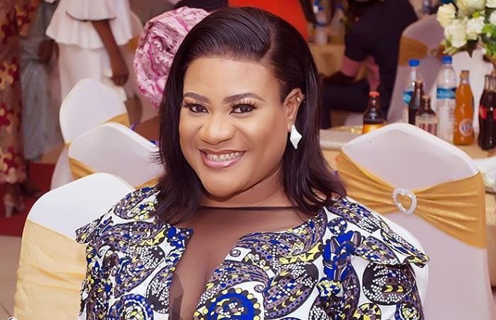 Why I can’t date without sex — Nkechi Blessing- watch video