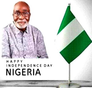 ‘Celebrating our heroes by standing proud and choosing right’ — Independence Day message by Rahman Owokoniran, PDP S'West Secretary