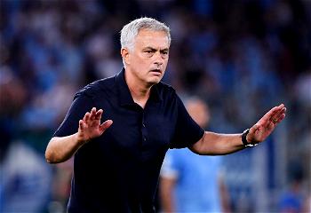 Mourinho’s Roma shellacked in 6-1 Europa Conference League loss to Bodo/Glimt