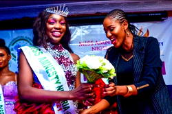 Bayelsa born Aro crowned 2021 Miss Amnesty Nigeria