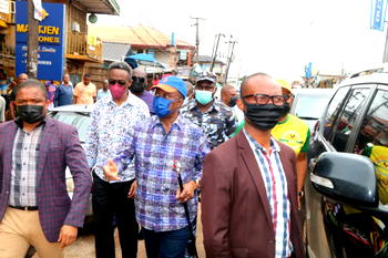 Sit-at-home: Markets, transporters, schools ignore Obiano’s order